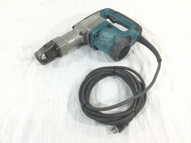 ☆中古品☆makita マキタ 六角17mm 電動ハンマ HM0830 斫りハツリ