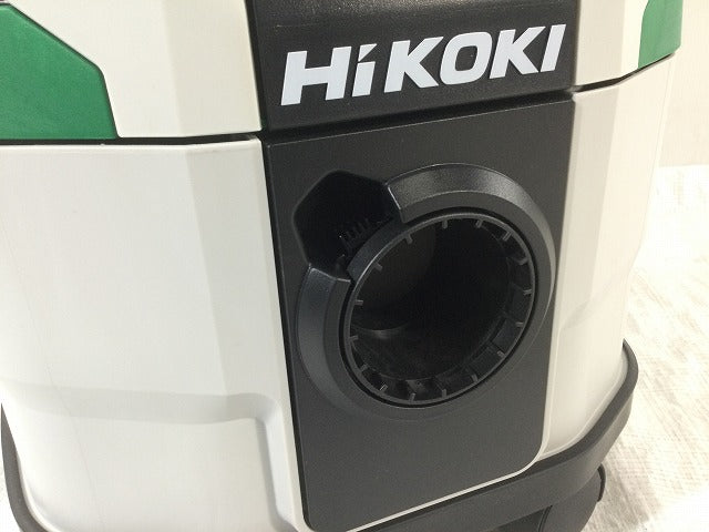 ☆未使用品☆ HiKOKI ハイコーキ 36V コードレス集じん機 RP3608DA(L