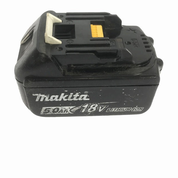 ☆中古品☆makita マキタ 18V 5.0Ah 純正 リチウムイオンバッテリー BL1850 リチウムイオン電池 蓄電池 充電池 - 7