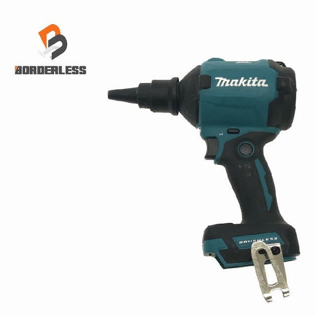 新品未使用】マキタ makita 充電式エアダスタ 本体のみ AS180DZ 新品未使用】マキタ makita 充電式エアダスタ 本体のみ AS180DZ