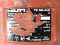 ☆中古品☆ HILTI ヒルティ コード式 ロータリーハンマー SDSマックス TE60-AVR コンクリートへの穿孔およびハツリ作業用 - 10