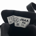 ☆未使用品☆ asics アシックス 安全靴 WINJOB ウィンジョブ CP112 1273A056 ブラック ホワイト 黒 白 25cm ワイド - 9