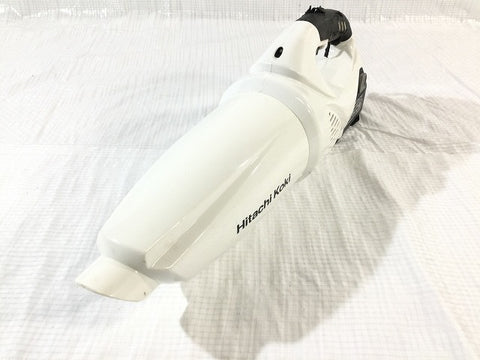 ☆中古品☆HITACHI 日立工機 18V コードレスクリーナー R18DSAL バッテリー(BSL1860 18V 6.0Ah)付き 掃除 車内 - 0