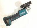 ☆中古品☆ makita マキタ 18V 100mm 充電式ディスクグラインダー GA408DZ 青/ブルー 本体のみ サンダー - 3