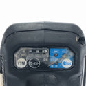 ☆中古品☆ makita マキタ 18V 充電式インパクトドライバー TD171DRGX 黒/ブラック バッテリー2個(6.0Ah) +充電器 - 9