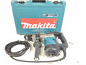 ☆中古品☆makita マキタ 100V 35mm ハンマドリル HR3530 ケース付 六角軸 電動ハンマー コンクリートブレーカー ハツリ機 はつり機 - 4