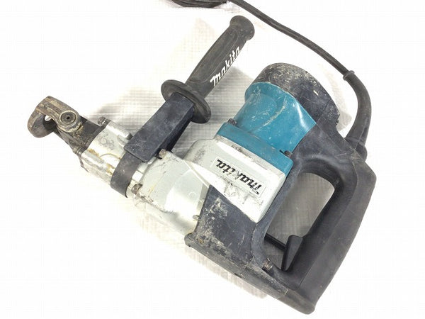 ☆中古品☆makita マキタ 100V 35mm ハンマドリル HR3530 ケース付 六角軸 電動ハンマー コンクリートブレーカー ハツリ機 はつり機 - 7