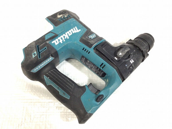 ☆比較的綺麗です☆makita マキタ 18V 17mm 充電式ハンマドリル HR171D バッテリー1個(18V 6.0Ah) 充電器 ケース付き - 6