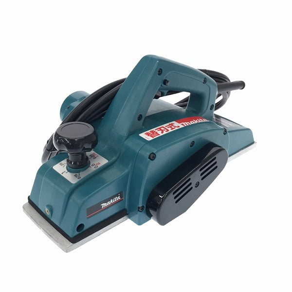 ☆比較的綺麗☆makita マキタ 100V 110mm 電気カンナ 1911B コード式 電気かんな 電動カンナ 電動かんな 木材加工 切削 - 3