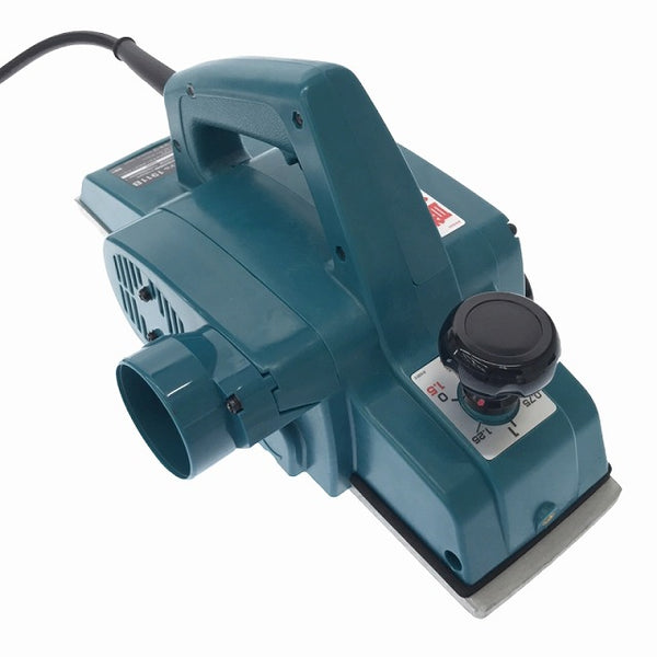 ☆比較的綺麗☆makita マキタ 100V 110mm 電気カンナ 1911B コード式 電気かんな 電動カンナ 電動かんな 木材加工 切削 - 5