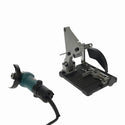 ☆中古品☆makita マキタ 100V 100mm ディスクグラインダー 9533B スタンド付 コード式 ディスクサンダー 研磨機 研削 切削 - 5