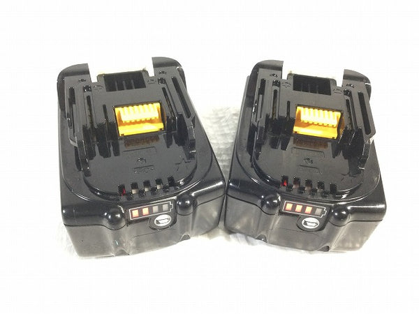 ☆中古品☆ makita マキタ 18V 充電式インパクトドライバー TD171DGXAR 赤/レッド バッテリー2個(6.0Ah) 充電器 ソケット付き - 8