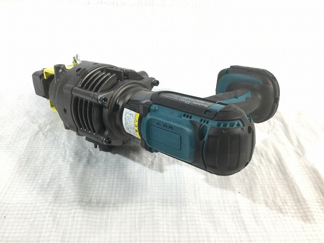 ☆未使用品☆makita マキタ 18V 充電式パンチャー (油圧式) PP200DRG バッテリー1個(18V 6.0Ah) 充電器 ケース付き  油圧工具