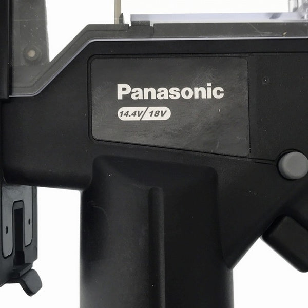 ☆比較的綺麗☆Panasonic パナソニック 14.4V/18V 充電角穴カッター EZ45A3 本体のみ 充電式 コードレス ボードカッター - 7