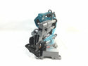 ☆美品☆ makita マキタ 40Vmax 165mm 充電式スライドマルノコ LS001G 青/ブルー 本体+バッテリ1個(40V 2.5Ah)付き - 3