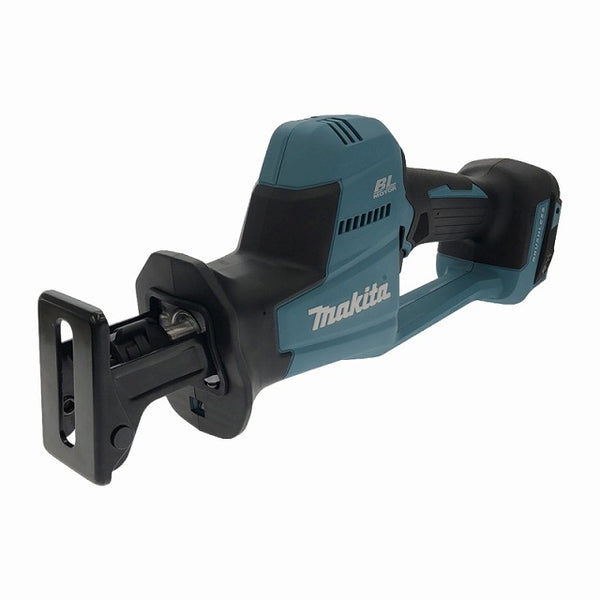 ☆未使用品☆makita マキタ 18V 充電式レシプロソー JR189DRGX バッテリー2個(18V6.0Ah) 充電器 ケース付 コードレス セーバソー - 3