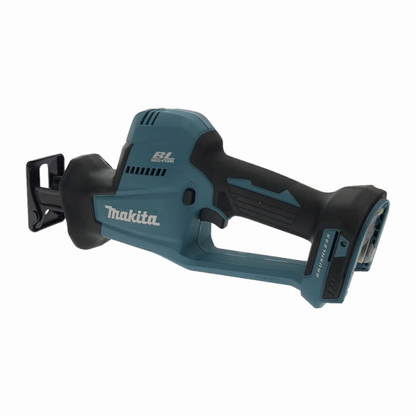 ☆未使用品☆makita マキタ 18V 充電式レシプロソー JR189DRGX バッテリー2個(18V6.0Ah) 充電器 ケース付 コードレス セーバソー - 7