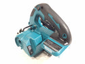 ☆中古美品☆ makita マキタ 18V 150mm 充電式チップソーカッタ CS553D 青/ブルー バッテリー1個(18V 6.0) 丸ノコ - 4