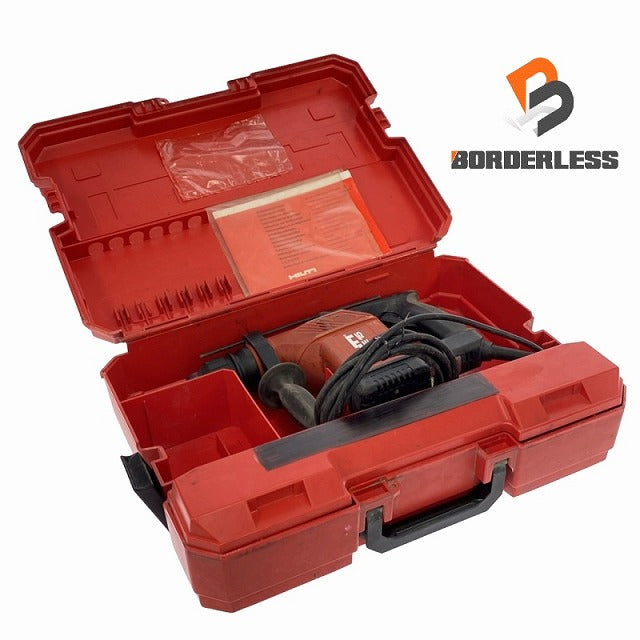 ヒルティ/hilti | 誰もが安心できる工具専門のリユース工具販売専門店Borderless