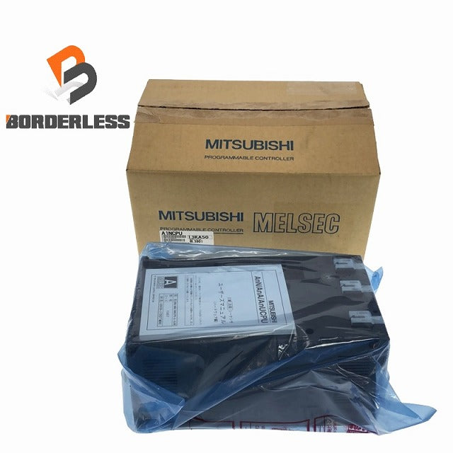 工具☆未使用品☆MITHUBISHI 三菱電機 シーケンサ PLC A1NCPU 13KA50 MELSEC-Aシリーズ